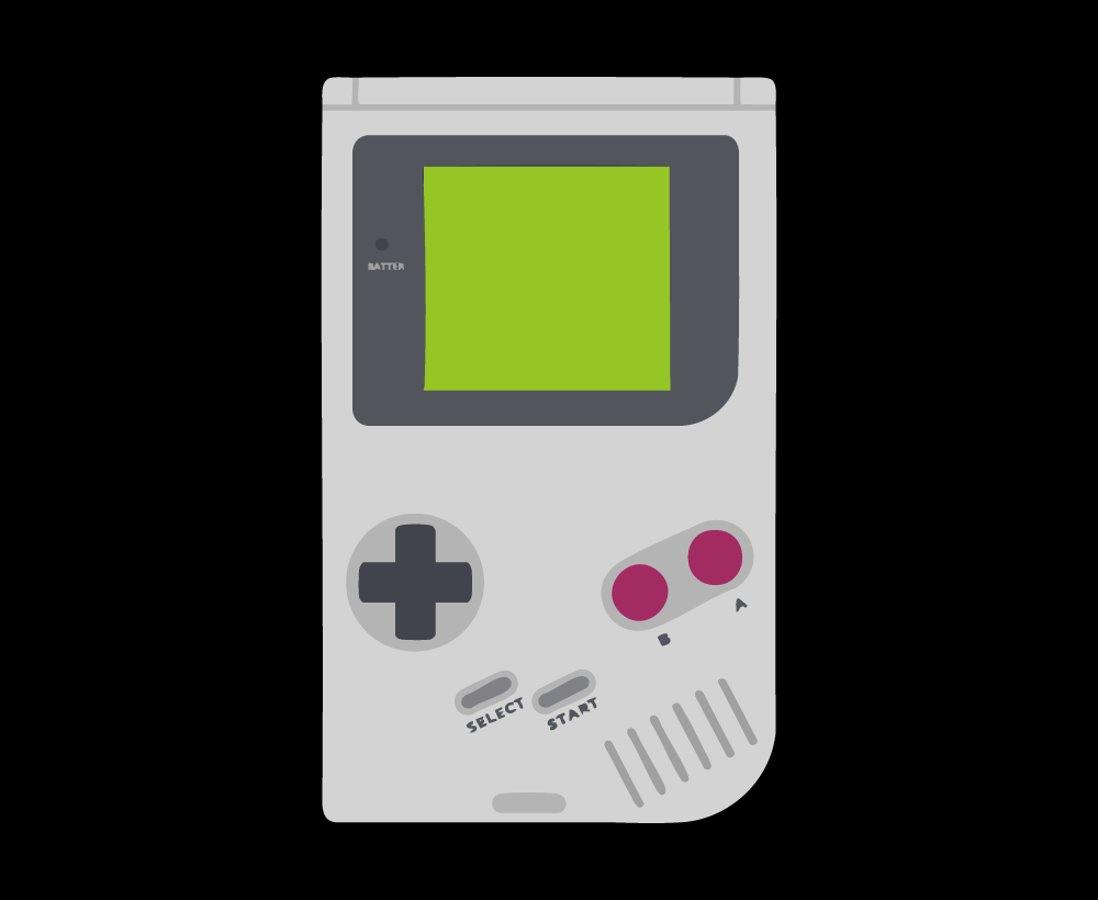 きせかえ物語 きせかえシリーズ1 ゲームボーイのカテゴリ画像