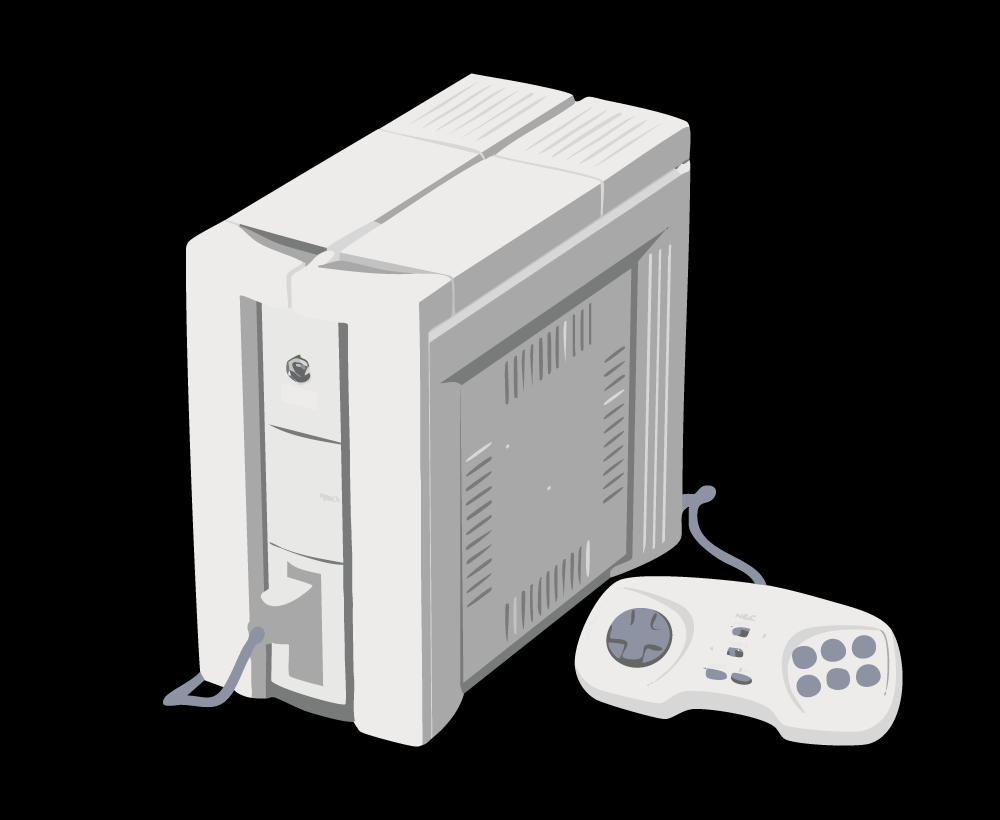 アニメフリークFX4 店頭デモディスク PC-FXのカテゴリ画像