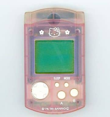 最新入荷 中古ゲーム買取 ハローキティ DCカラービジュアルメモリー / アクセサリ、周辺機器