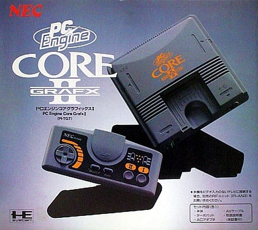 PCエンジン 本体・周辺機器