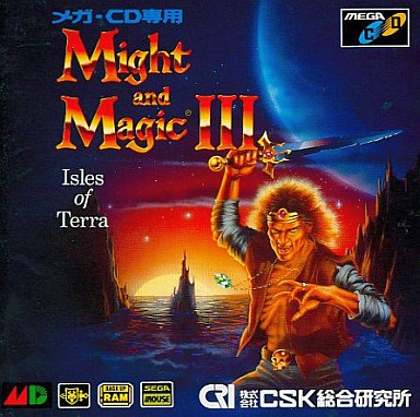 マイト＆マジックIII メガCD