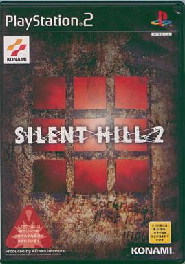 SILENT HILL 2 サイレントヒル2 プレイステーション2